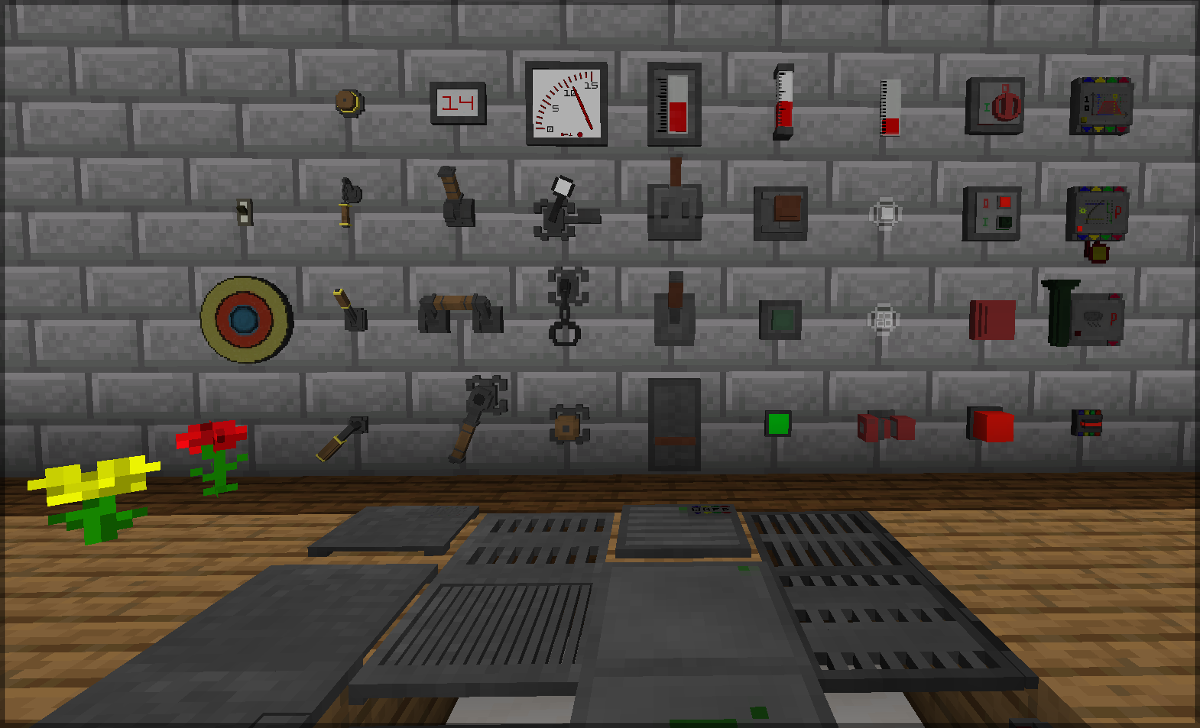Gauges and Switches screenshot 1
