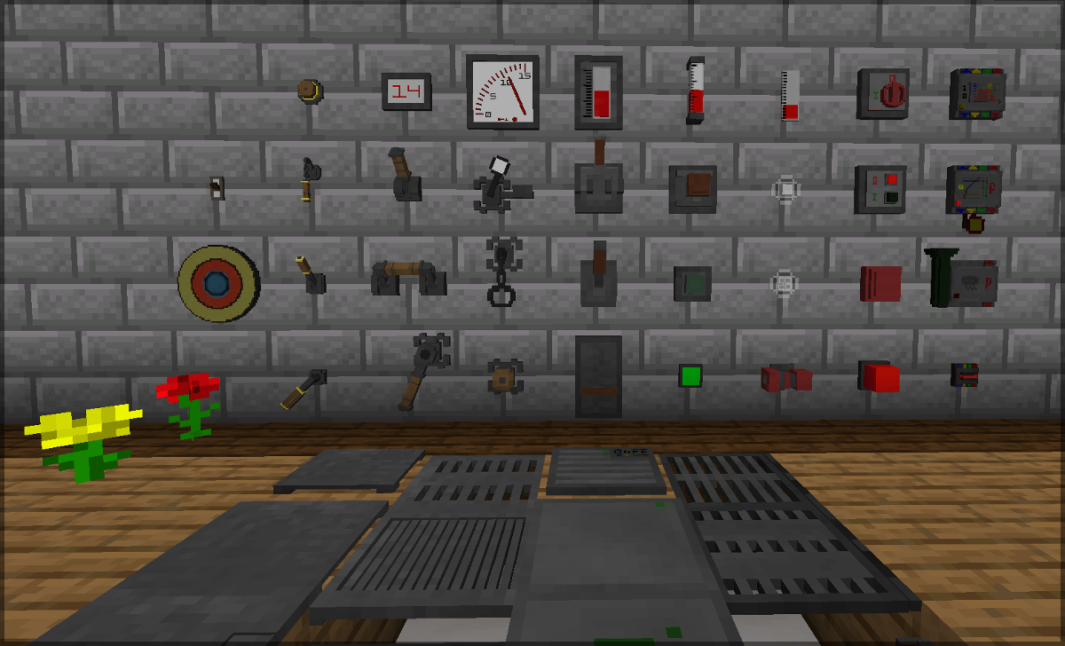 Gauges and Switches screenshot 2