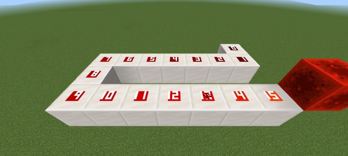 Redstone Signal Indicator screenshot 2