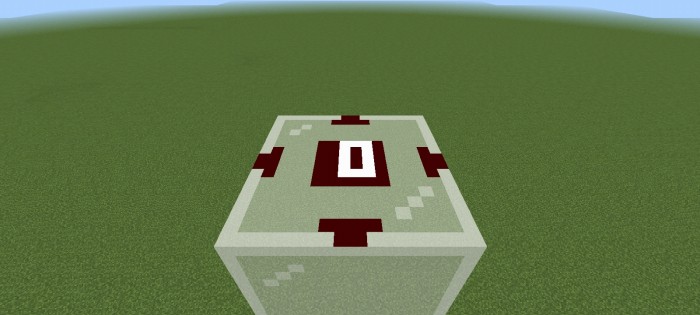 Redstone Signal Indicator screenshot 1