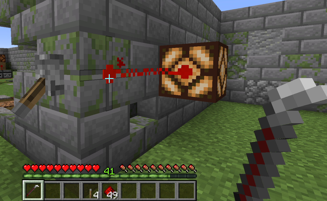 Redstone Pen  screenshot 3