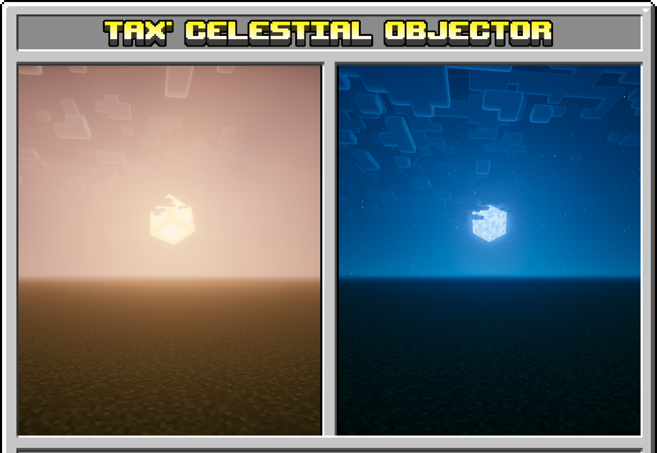 Tax' Celestial Objector screenshot 1
