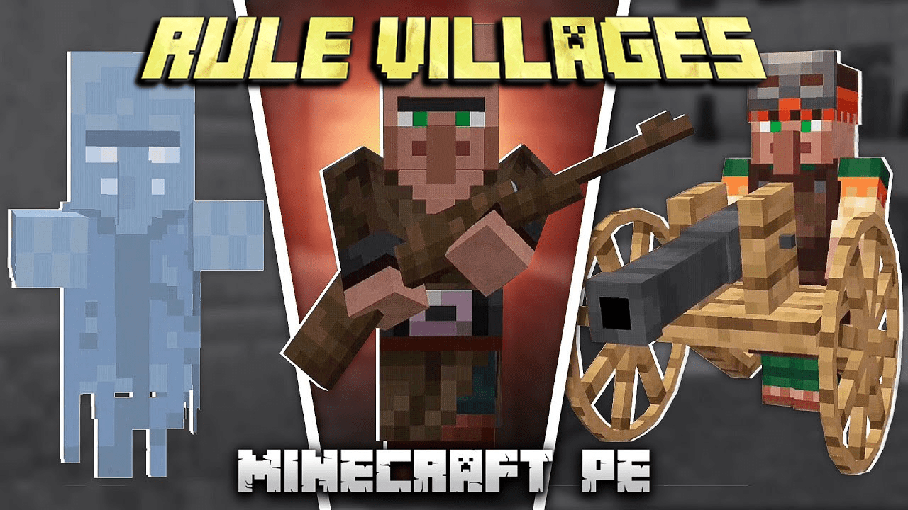 Rule Villages screenshot 1