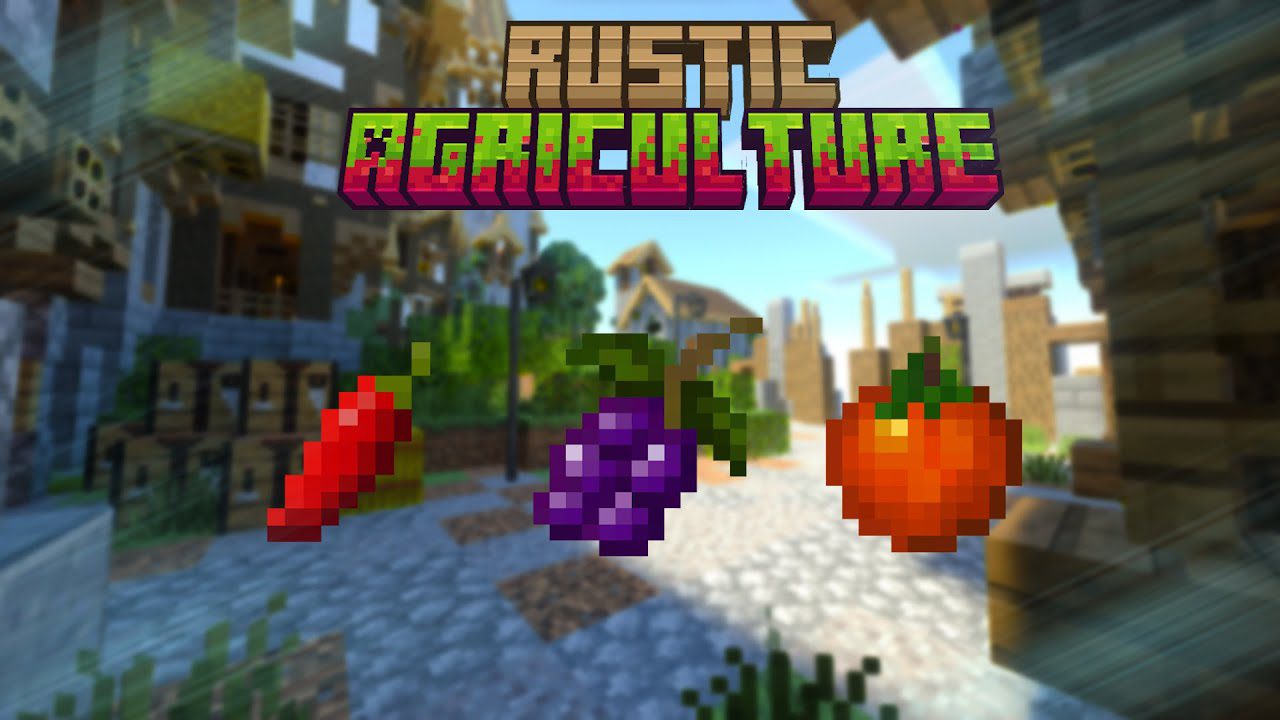 Rustic Agriculture screenshot 1