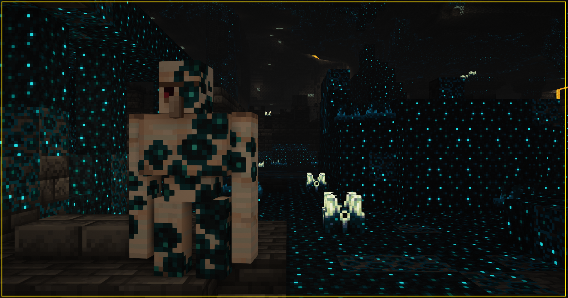 Flower Golems  screenshot 2