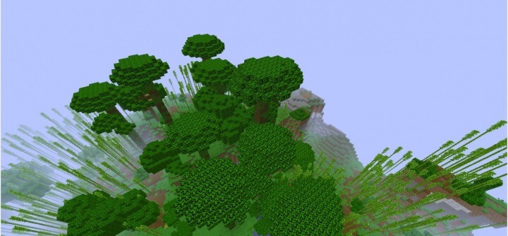 1927214572 Бамбуковый лес у спавна screenshot 2