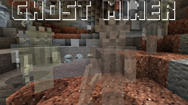 Mod Ghost Block for Minecraft