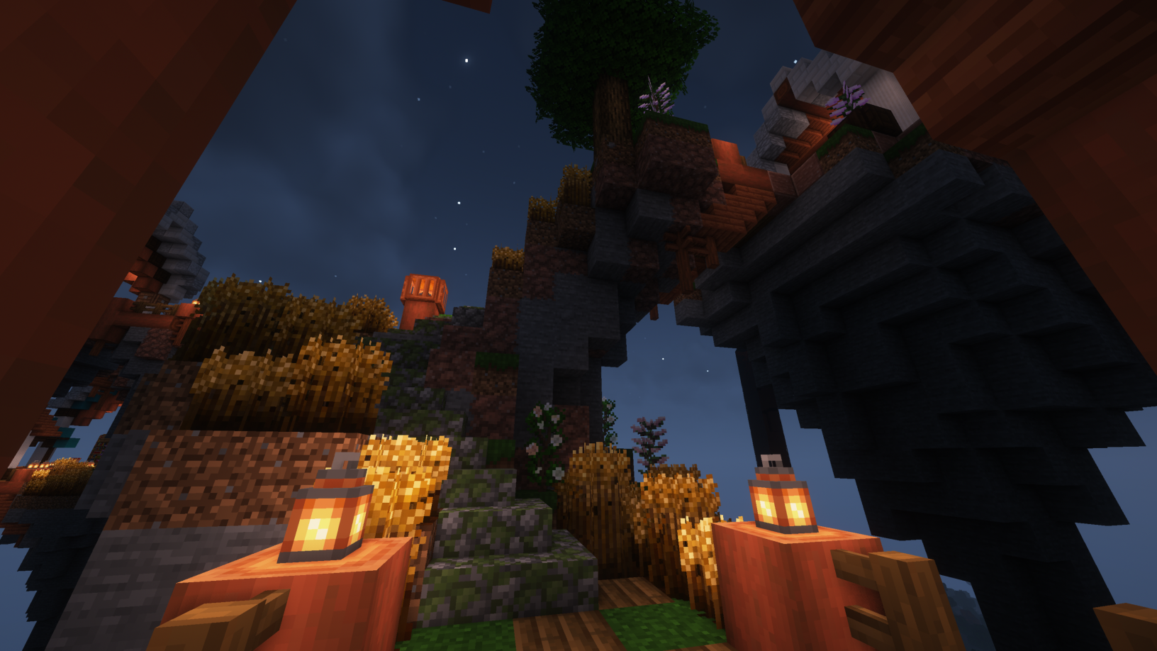 Sky Villages screenshot 2