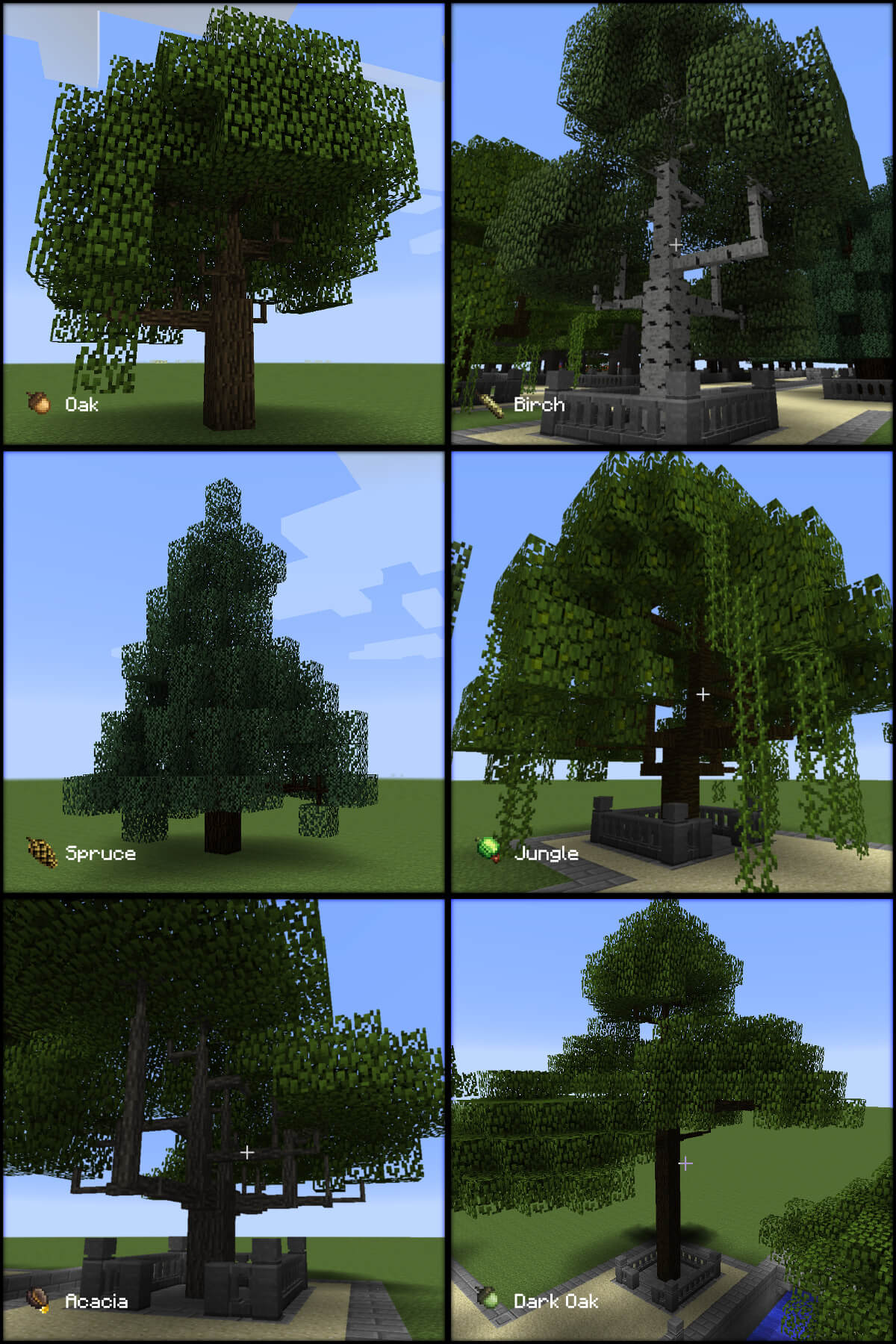 Growing Trees скриншот 4