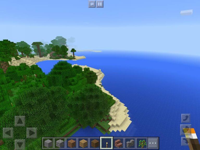 Tropical Beach screenshot 3