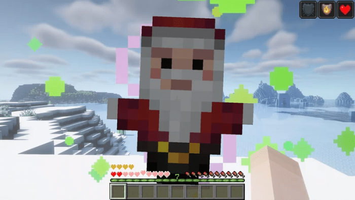 Santa Totem screenshot 2