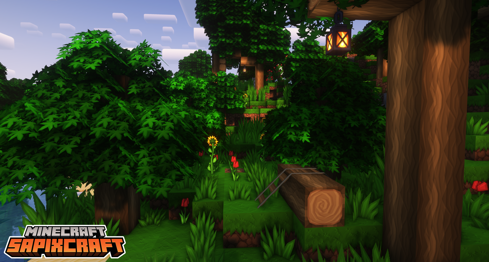 Sapixcraft HD screenshot 3