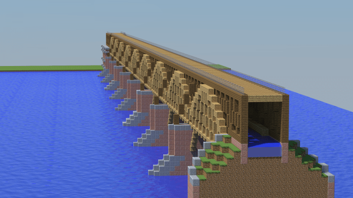 Washington, D.C. Aquaduct Bridge скриншот 2