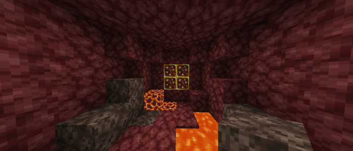 Sawr's Vanilla Ore Outlines screenshot 2