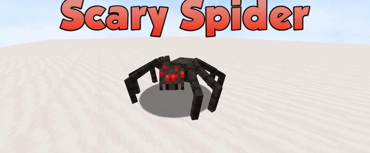 Scary Spider screenshot 1