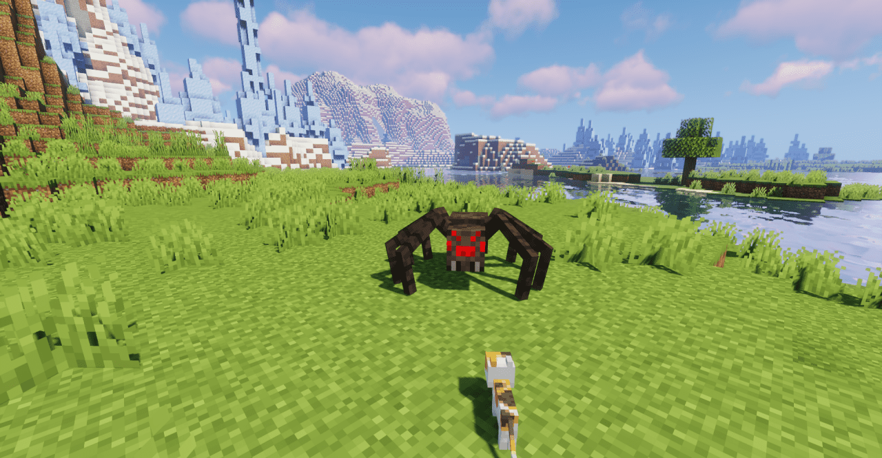 Scary Spider screenshot 3
