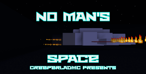 Карта No Man's Space скриншот 2