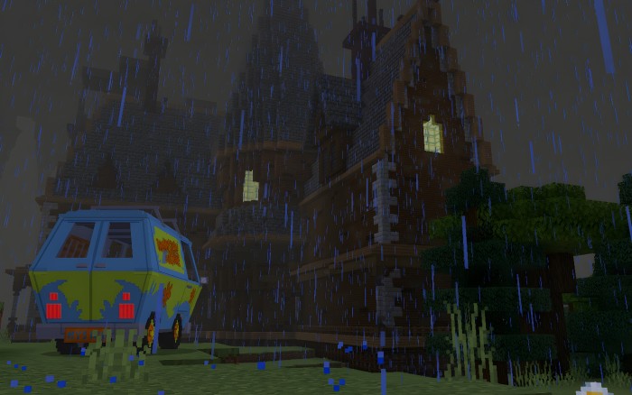 Scooby-Doo screenshot 1