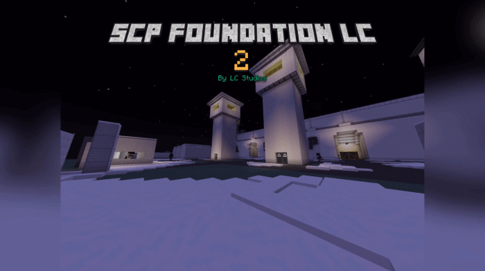 SCP Foundation LC 2 screenshot 1
