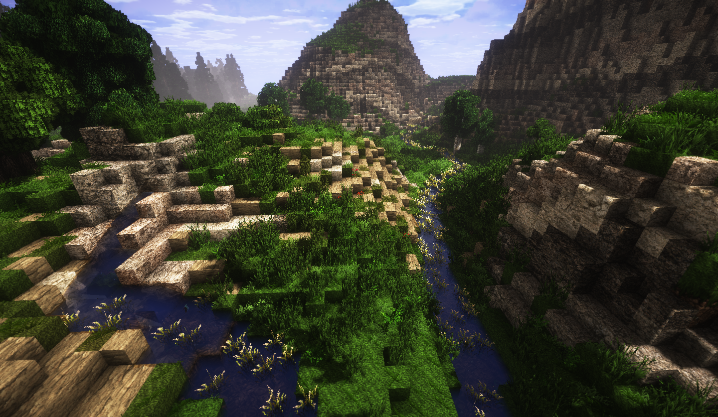 Minecraft - Ultra Realista Download - This mod adds graphical