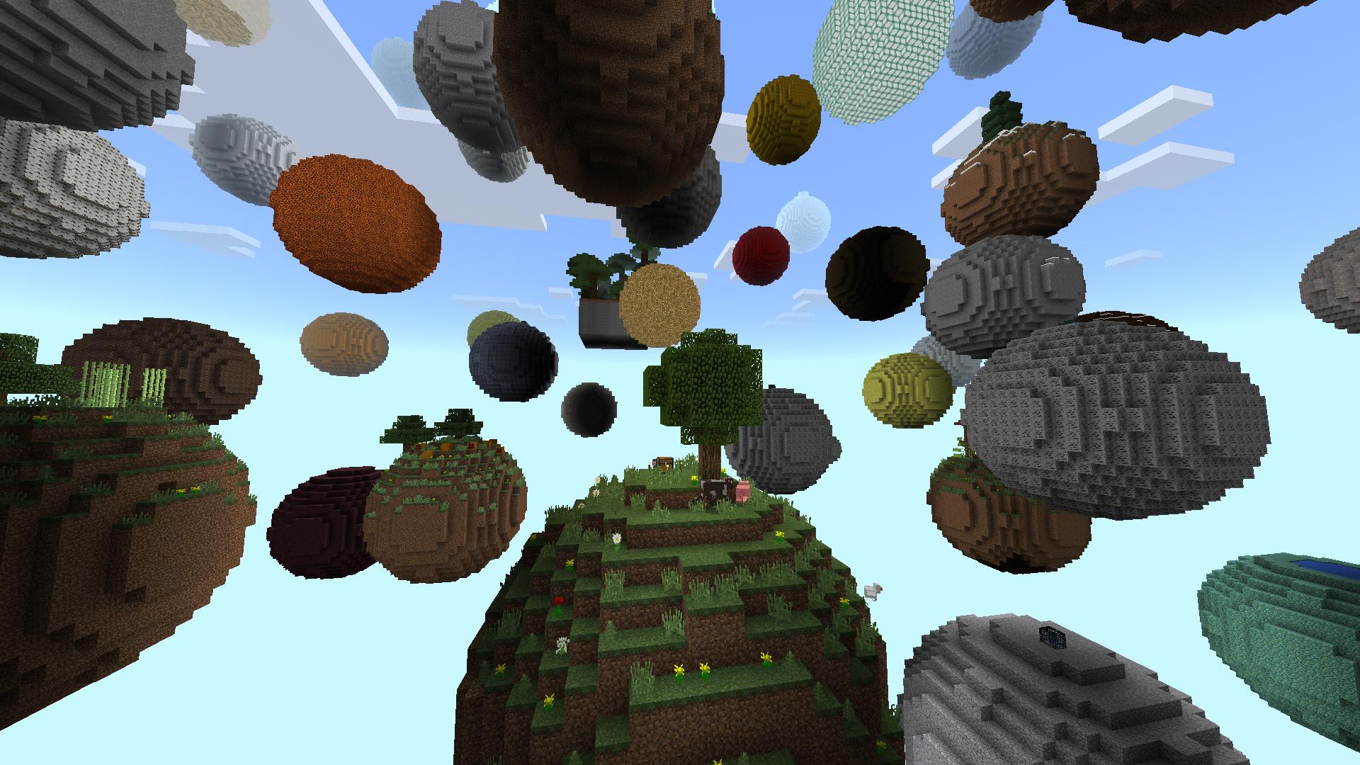 Planet Skyblock screenshot 3