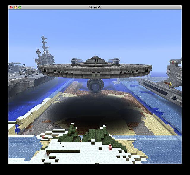 USS Enterprise NCC-1701A скриншот 3