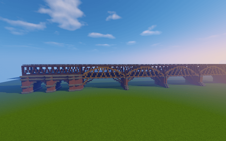 Washington, D.C. Aquaduct Bridge скриншот 3