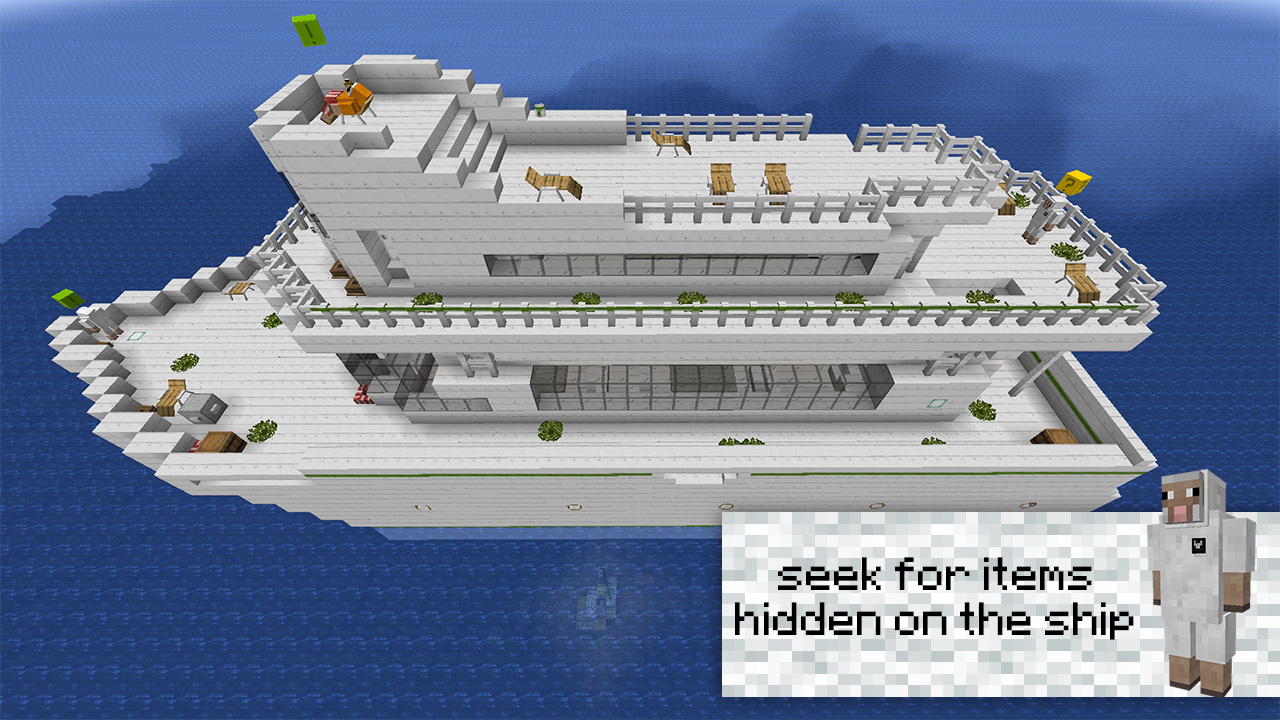 Sheep Ship Adventure screenshot 3