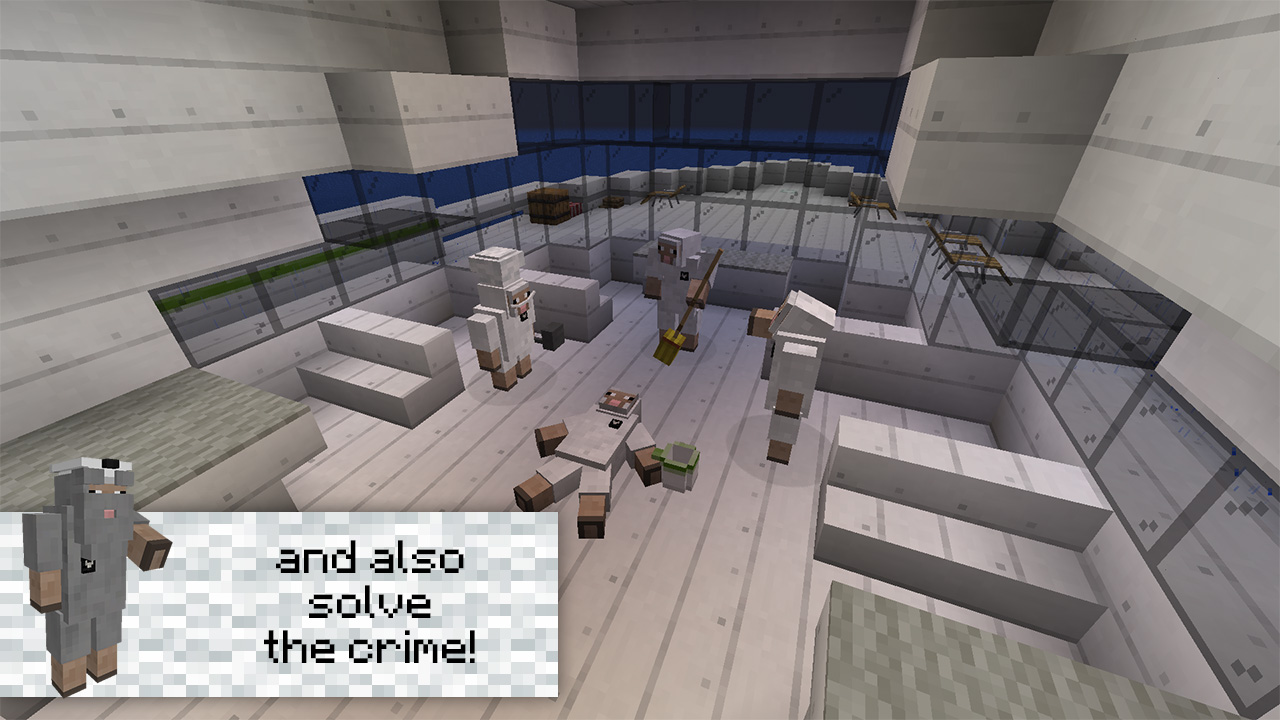 Sheep Ship Adventure screenshot 3