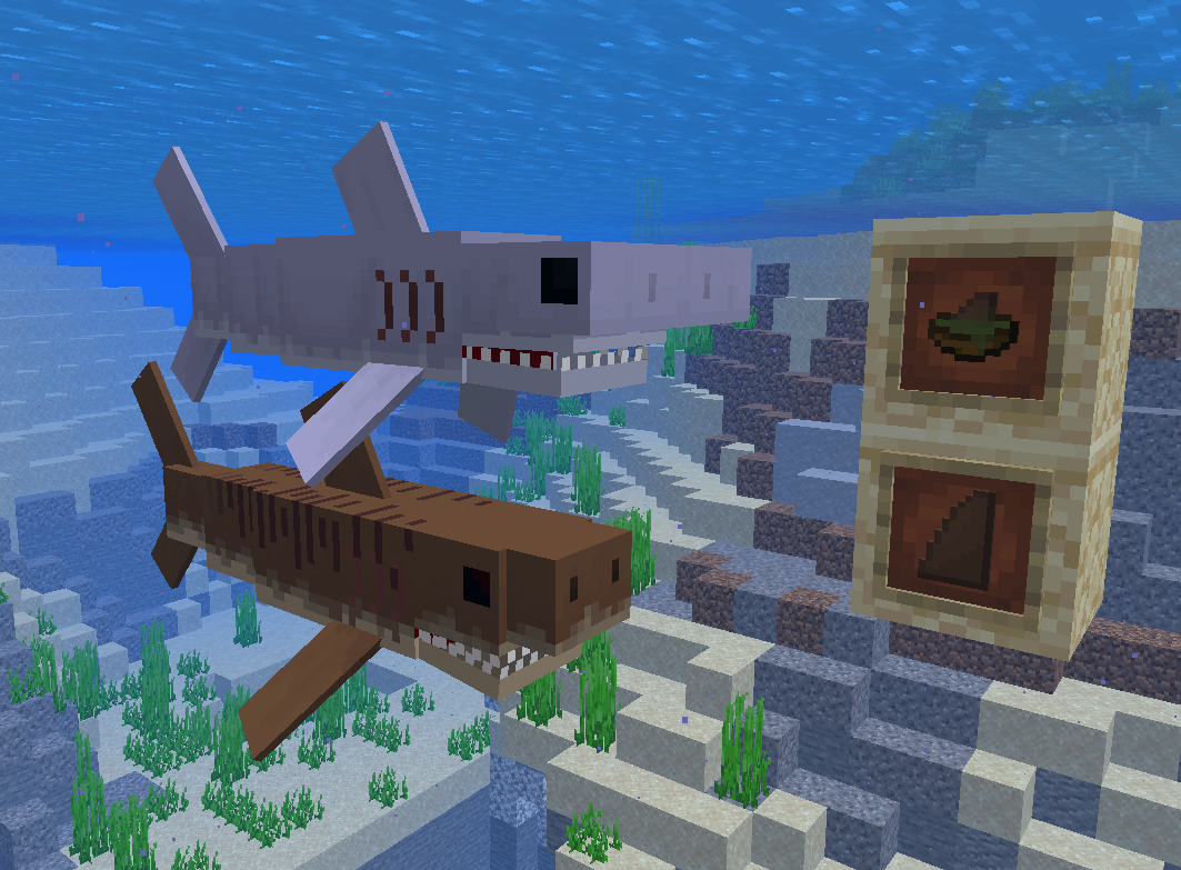 Sharks screenshot 1