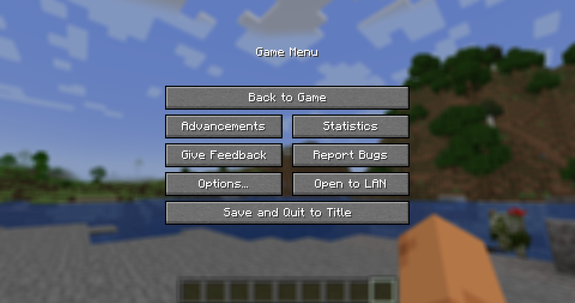 Screenshot 12 Minecraft 1.20.5