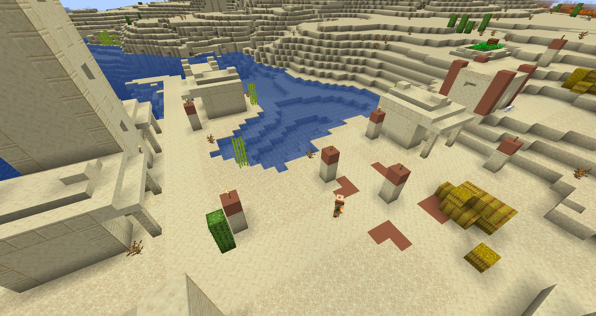 Screenshot 2 Minecraft 1.20.2