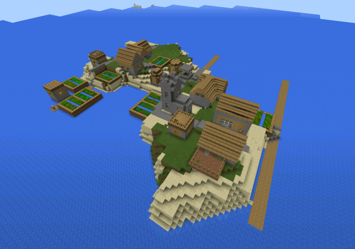 1429879844 Island Village screenshot 1