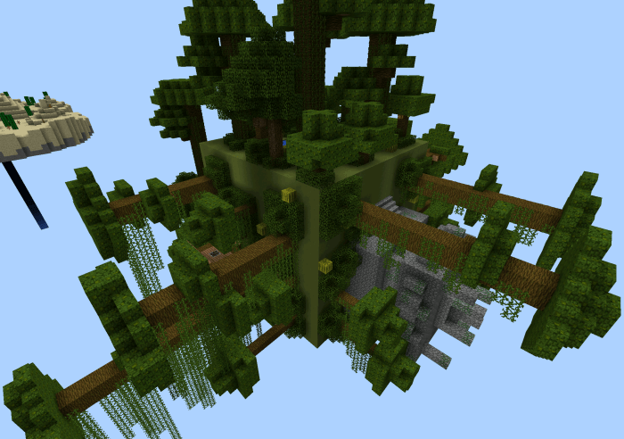 Sky Survival Islands скриншот 4