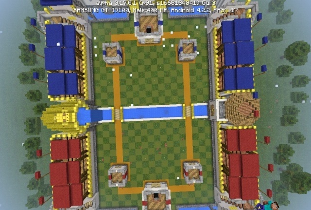 Block Royale S8 screenshot 2