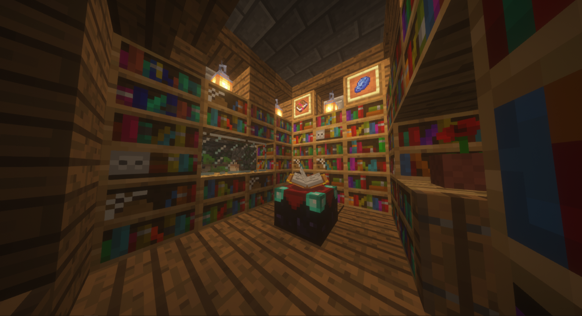 Better Bookshelves screenshot 2