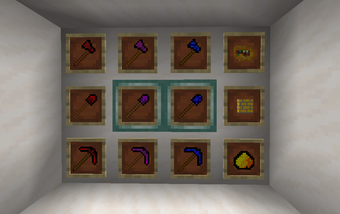 More Ores for Survival screenshot 1