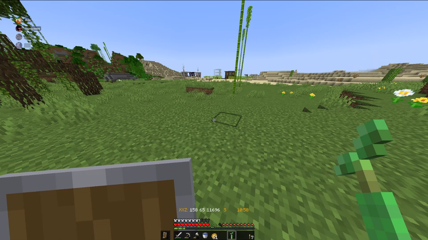 Self Planting Saplings screenshot 1