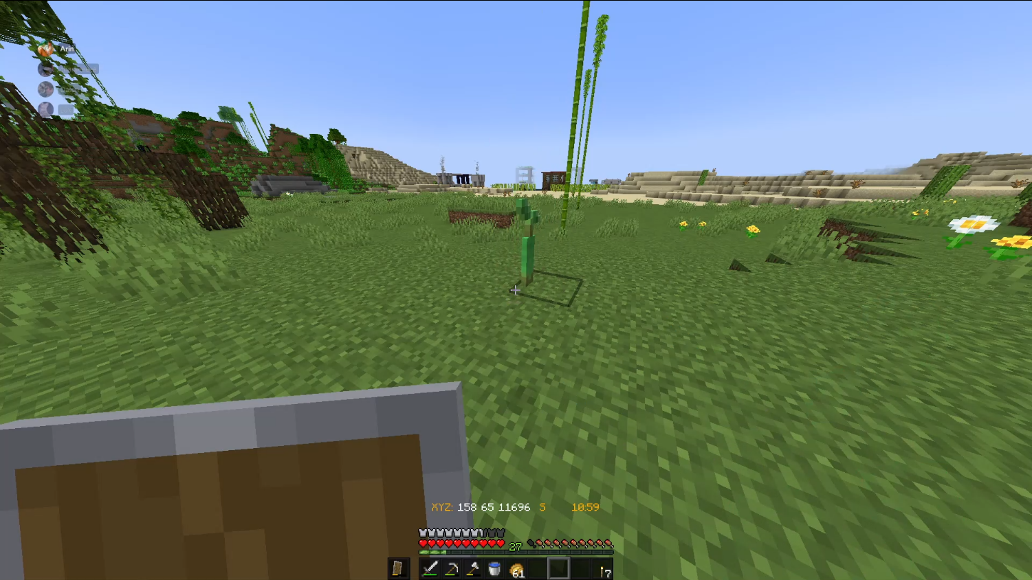 Self Planting Saplings screenshot 2