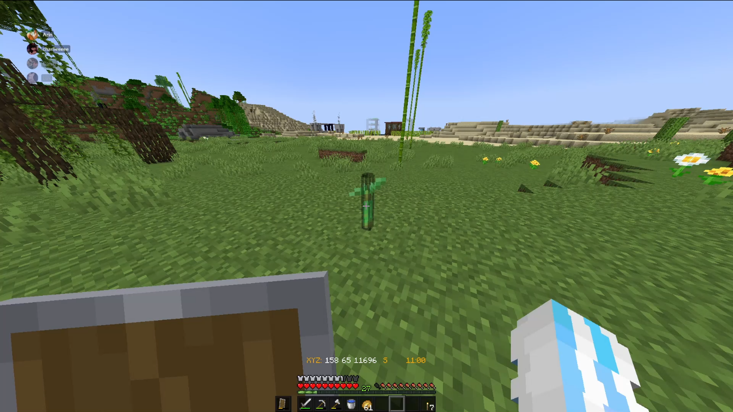 Self Planting Saplings screenshot 3