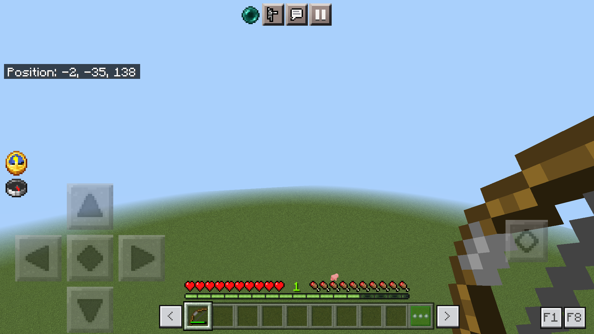 LeGend's UI Texture Pack  Texture Packs for Minecraft PE