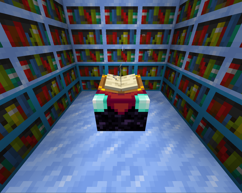 Stone Bookshelves screenshot 3