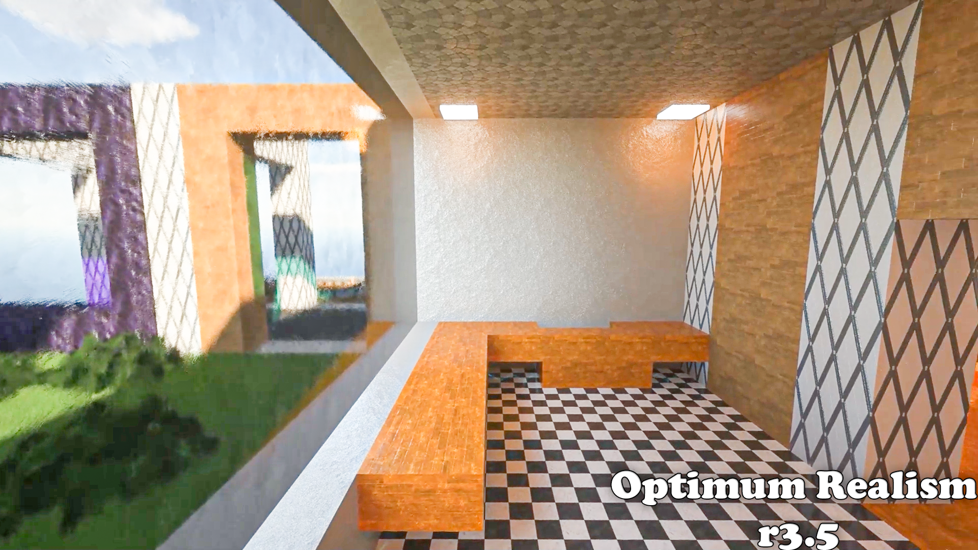 Optimum Realism screenshot 3