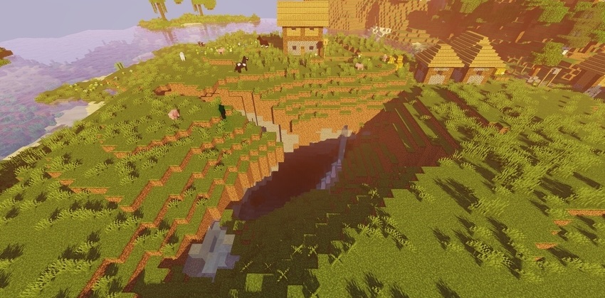  Small Village near the Jungle screenshot 2