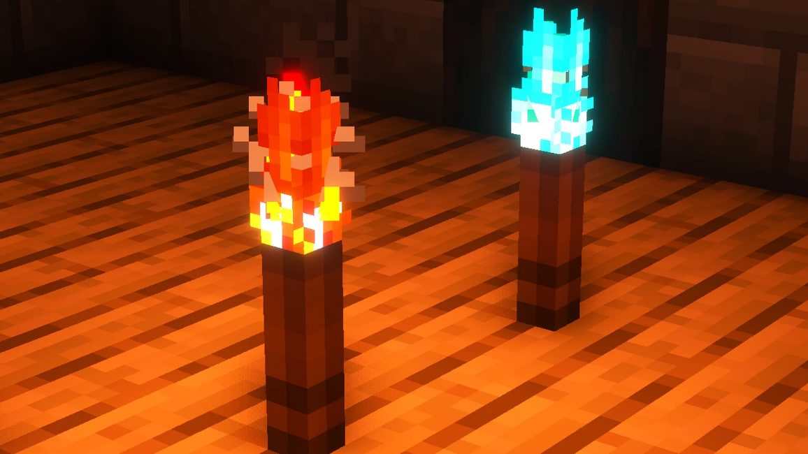 Snod Animated Torches screenshot 1