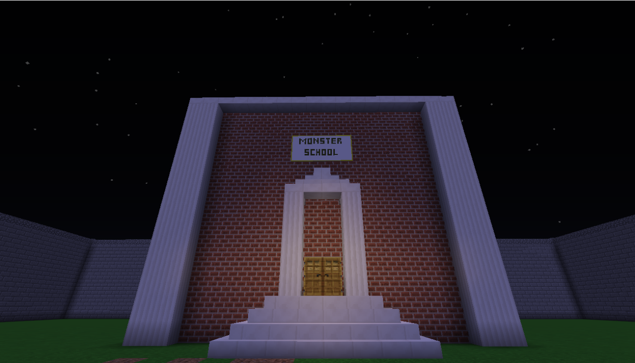 Willicraft's Monster School screenshot 1
