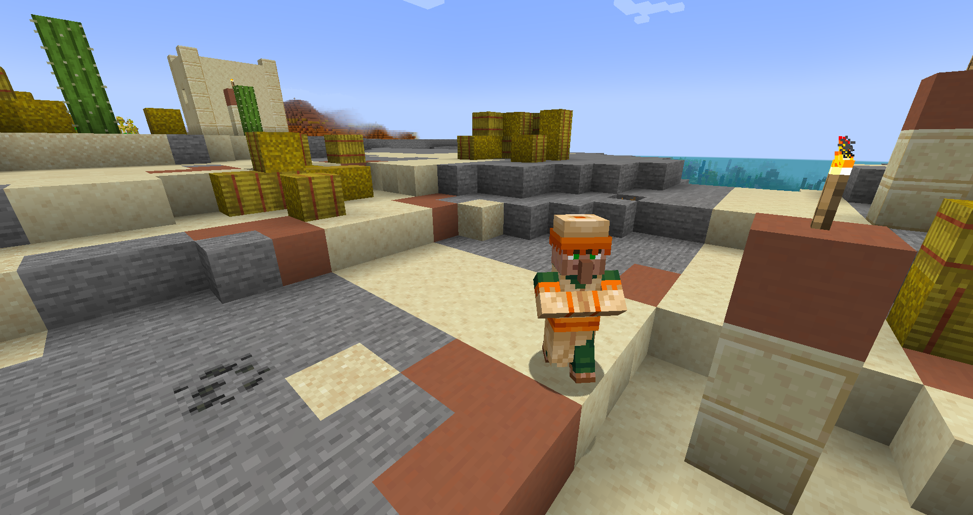 Screenshot 8 Minecraft 1.20.2