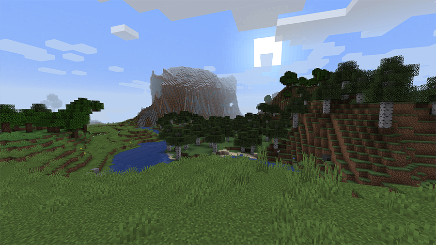 Screenshot Minecraft 1.16.5