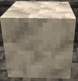 Calcite in Minecraft 1.17