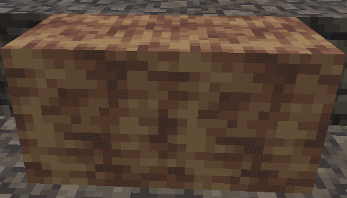 Dripstone Block in Minecraft 1.17